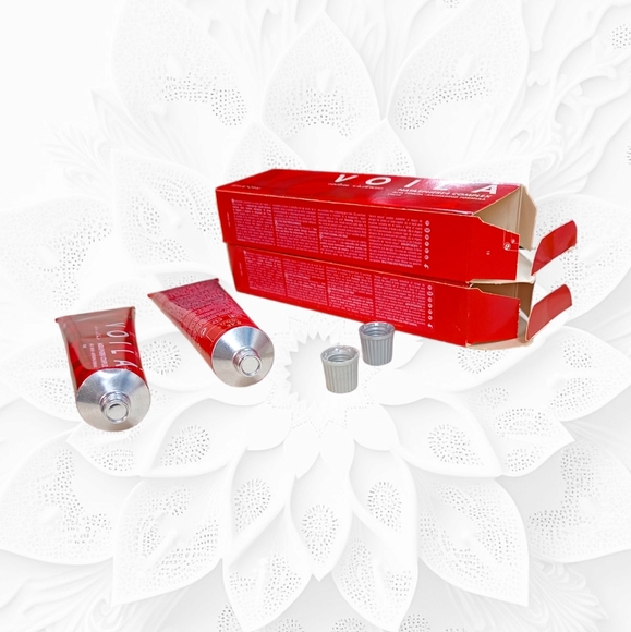 Intercosmo Voilà Professional 2 x Permanent Hair Color Copper Mahogany Blonde - Picture 9 of 16